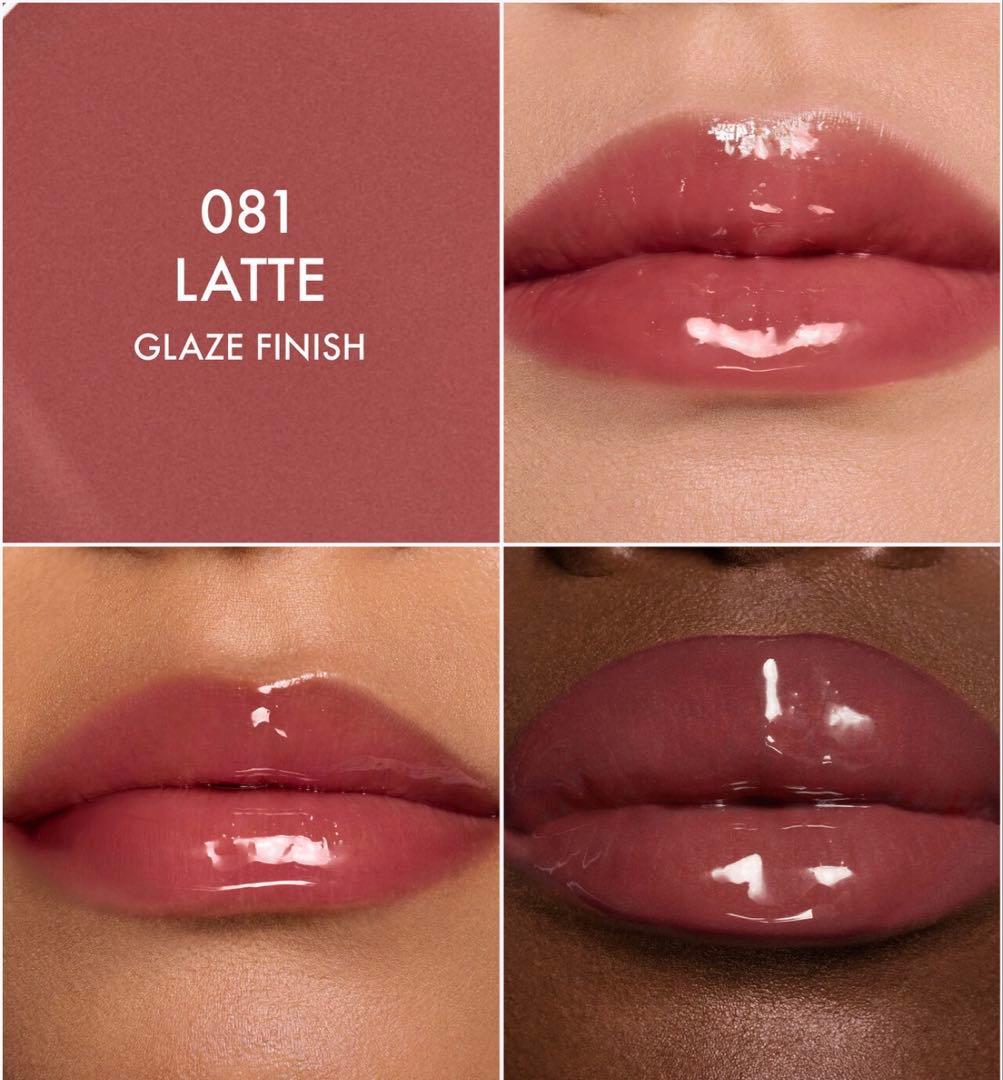 Dior ディオールリップグロウオイル088モカ 日本未発売081ラテ新品未使用