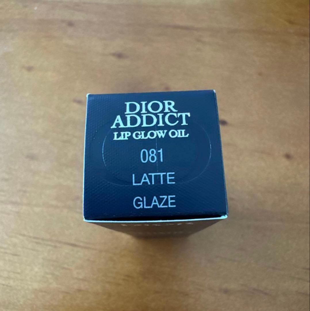 Dior ディオールリップグロウオイル088モカ 日本未発売081ラテ新品未使用