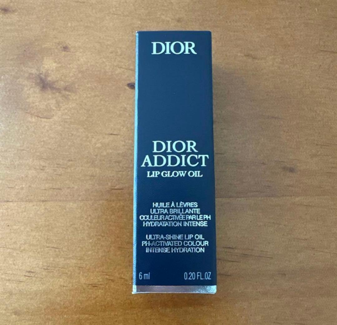 Dior ディオールリップグロウオイル088モカ 日本未発売081ラテ新品未使用