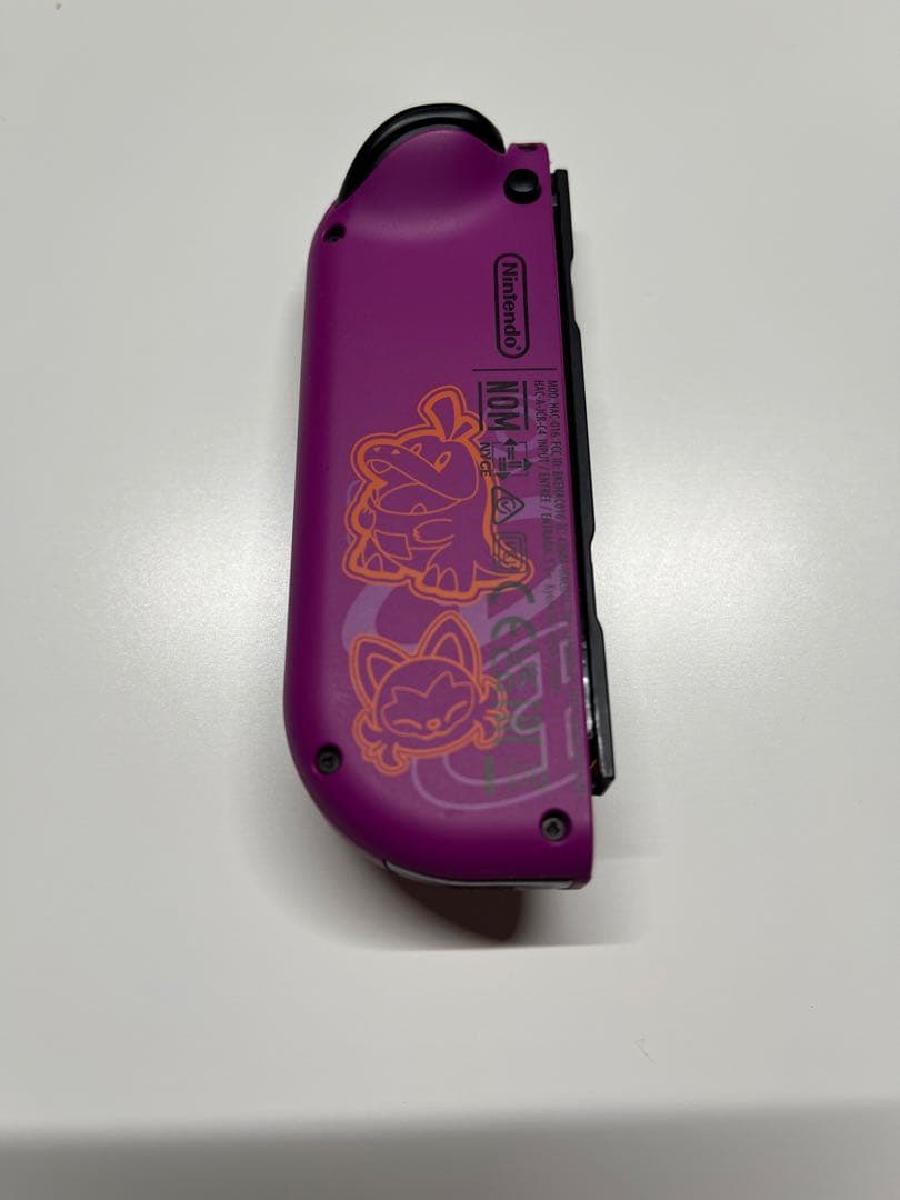 Nintendo Switch 有機EL スカーレット・バイオレットエディション