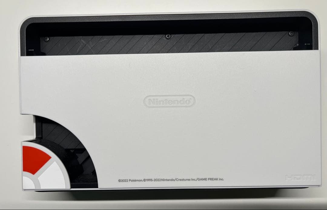 Nintendo Switch 有機EL スカーレット・バイオレットエディション