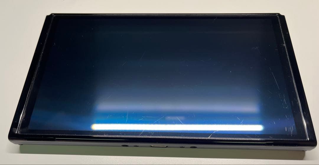 Nintendo Switch 有機EL スカーレット・バイオレットエディション