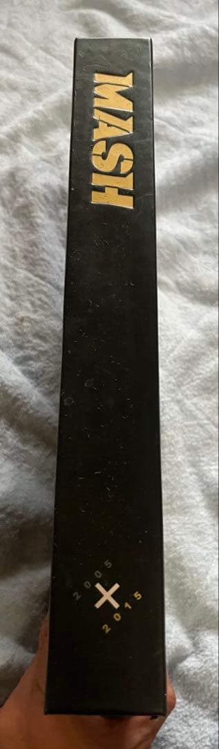 MASHピストバイク 写真集 本