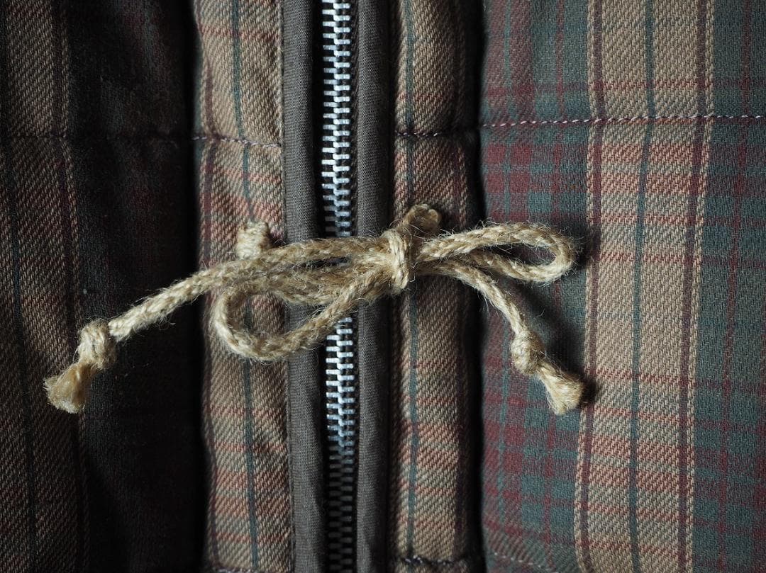 美品正規 23AW OUR LEGACY パデット ライナー ベスト 216P▲