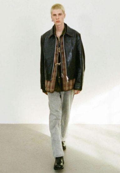 美品正規 23AW OUR LEGACY パデット ライナー ベスト 216P▲