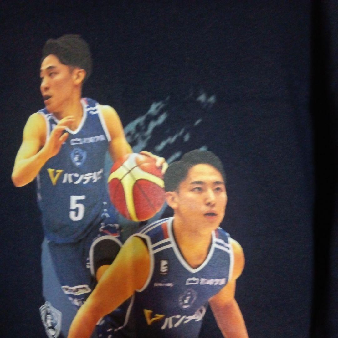 横浜ビー・コルセアーズ　河村勇輝　Ｔシャツ