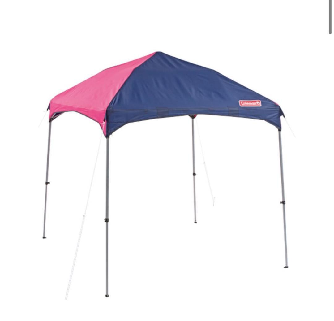 Coleman イージーキャノピータープST 220 ピンク　 テント 廃盤品