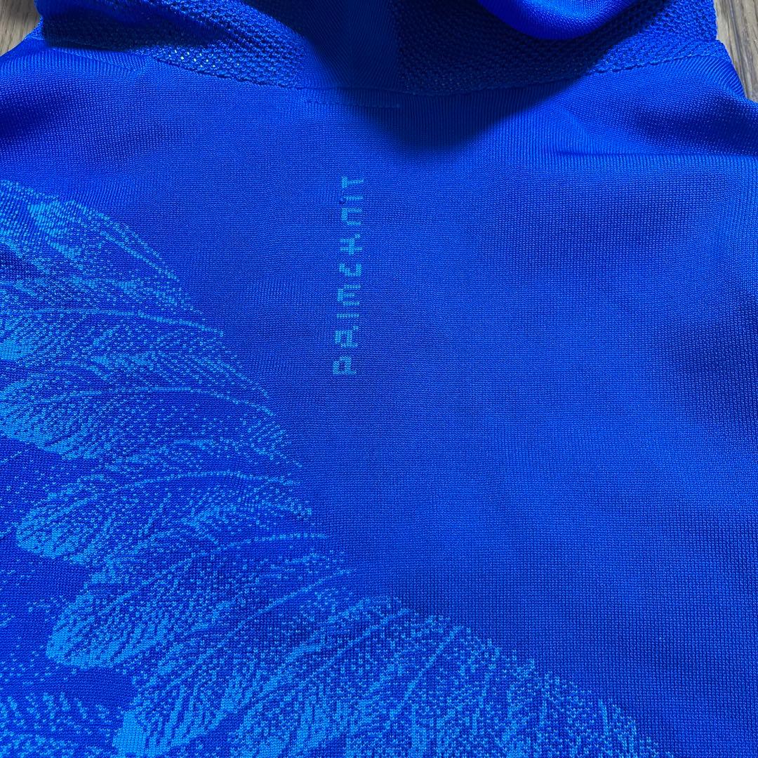 adidas オールブラックス アンセムジャケット ラグビー　O