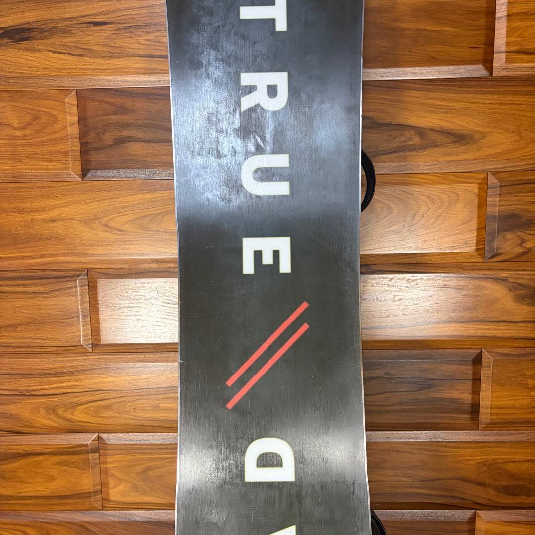 HEAD ヘッド ダブルキャンバー TRUE 152cm 21-22 トゥルー