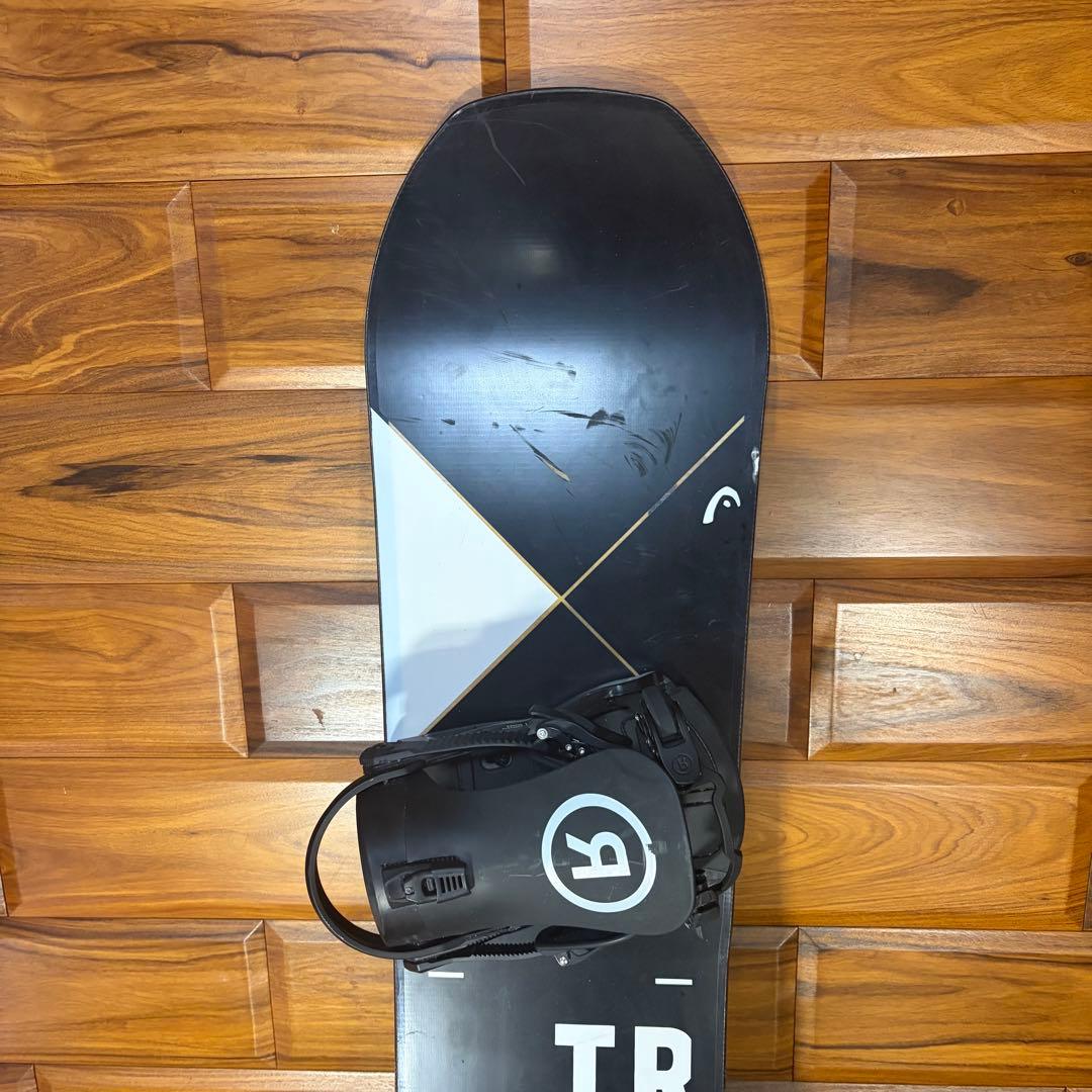 HEAD ヘッド ダブルキャンバー TRUE 152cm 21-22 トゥルー