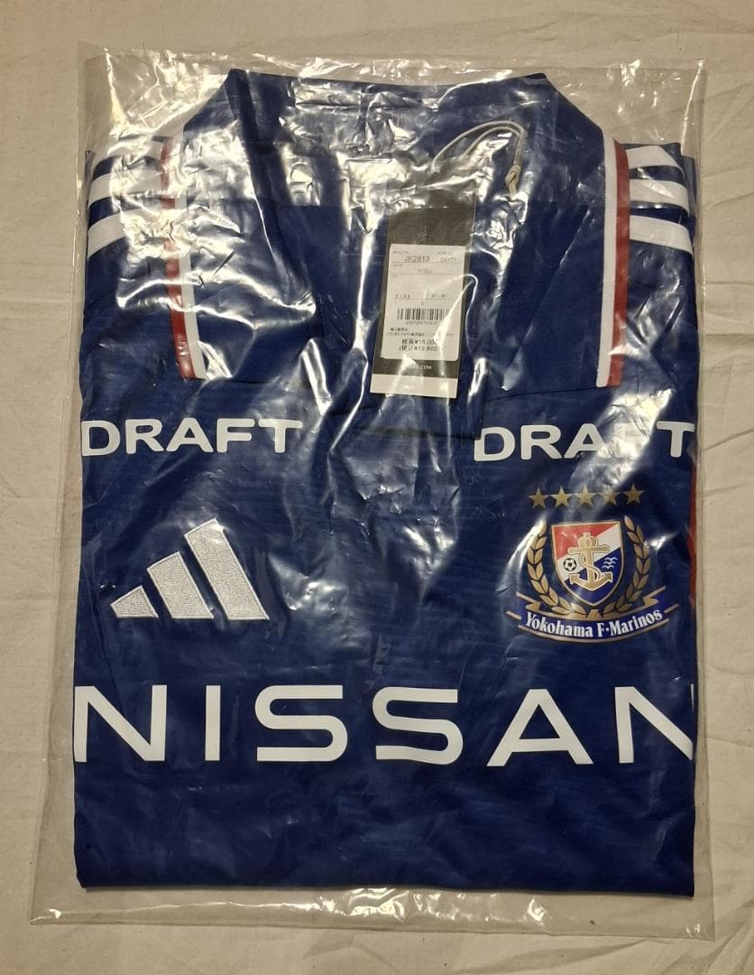 【限界最終価格】横浜F・マリノス 2025 ユニフォーム ホーム