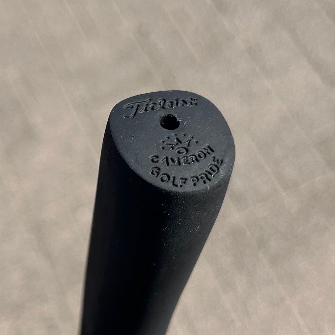 スコッティキャメロン キャメロン＆クラウン ニューポート2 美品 限定品