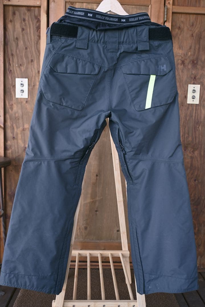 2026/2/13クリーニング済 ヘリーハンセンスキーウェア上下セット