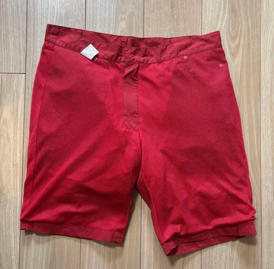 ROUGH ＆ SWELL ラフアンドスウェル　ゴルフハーフパンツ