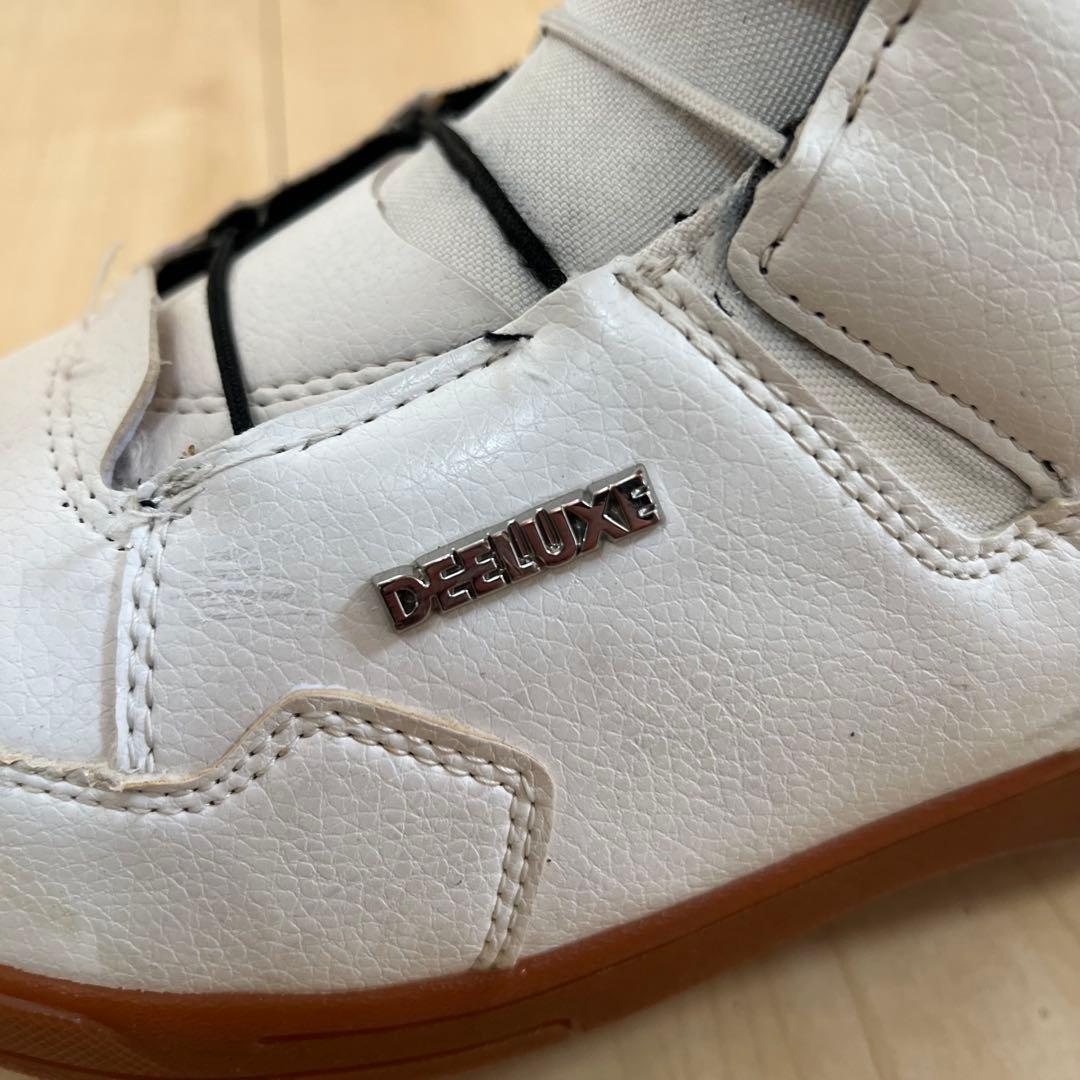 【即日発送】DEELUXE TEAM ID LTD LARA 23.5cm