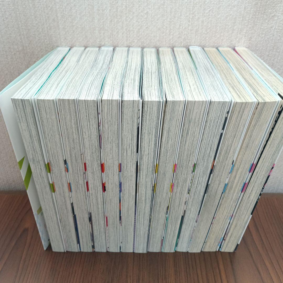 多聞くん今どっち!? 1～13巻まで全巻セット