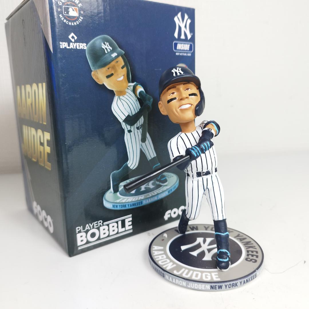 アーロン ジャッジ ボブルヘッド 5インチ フィギュア アーロンジャッ I68A