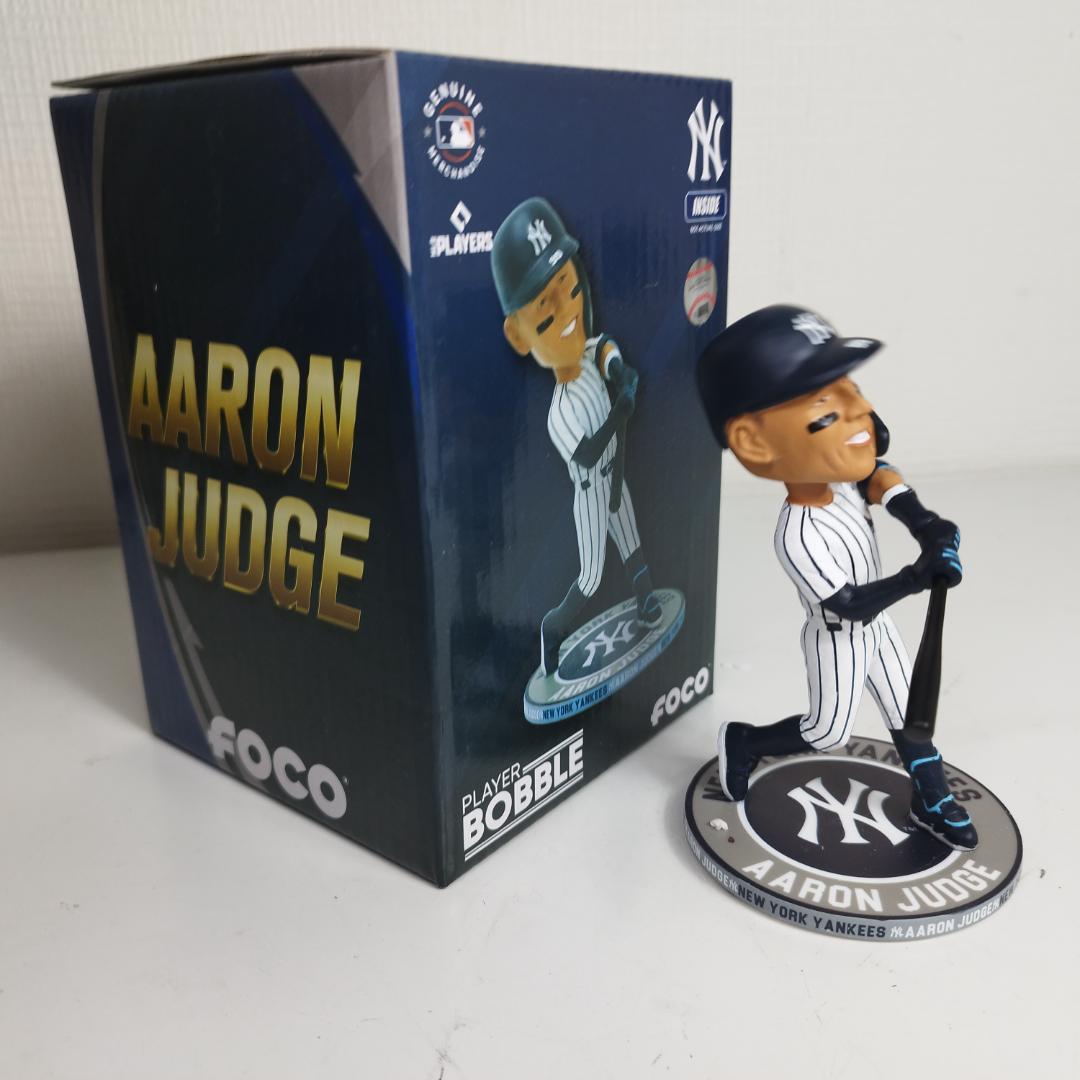 アーロン ジャッジ ボブルヘッド 5インチ フィギュア アーロンジャッ I68A