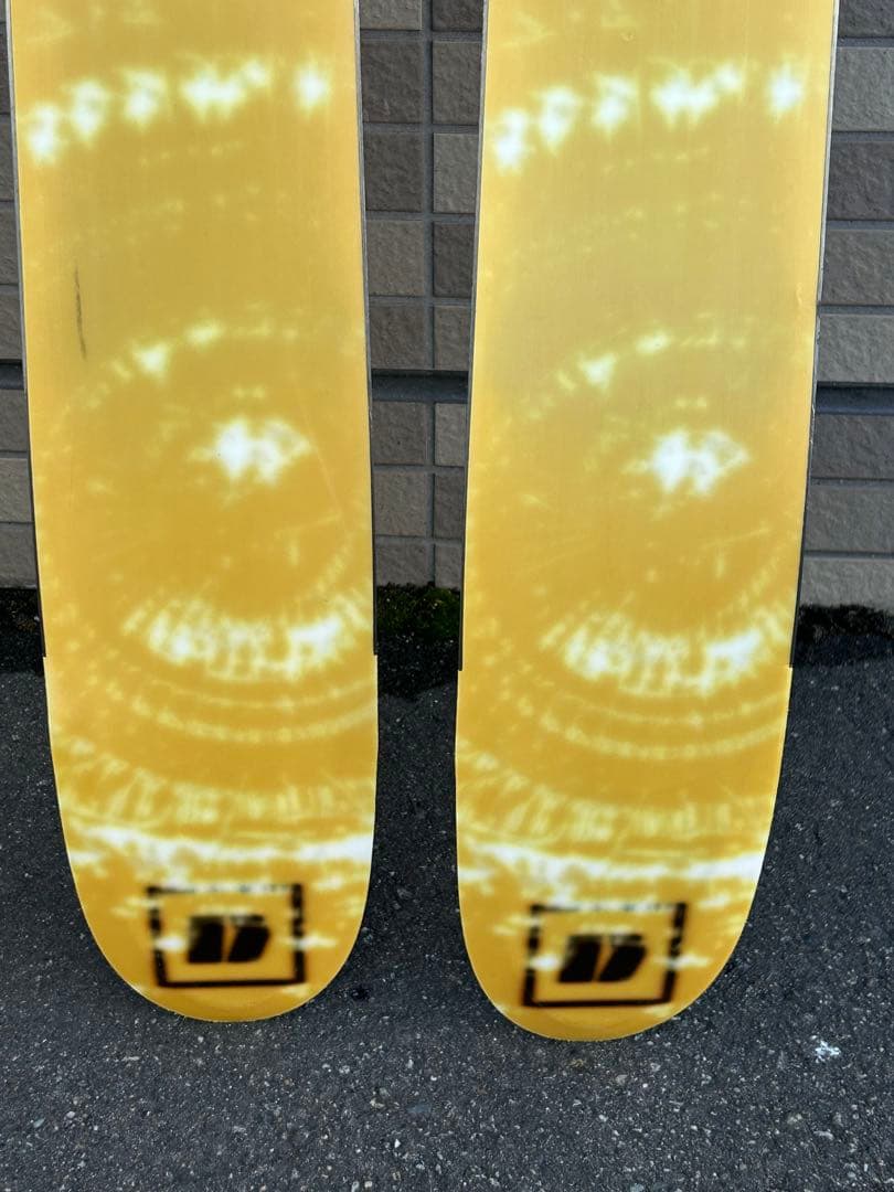 【美品】ARMADA White Walker 116/GRIFFON13 ID