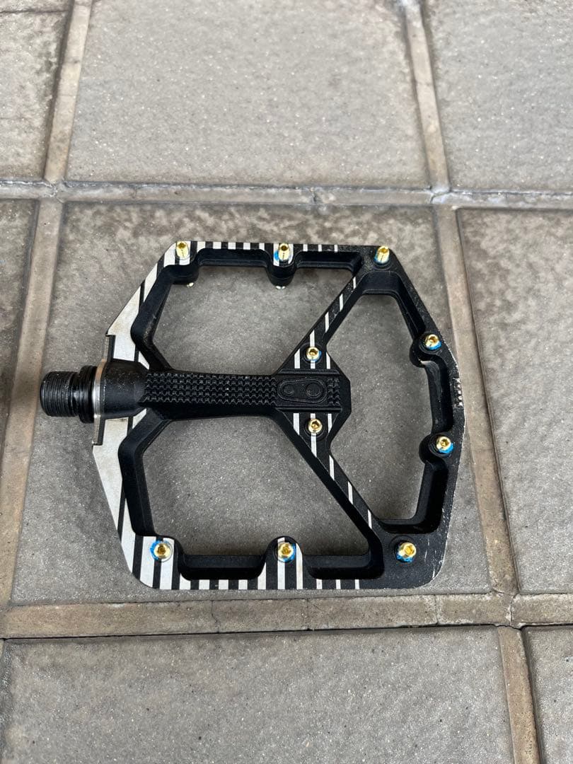 クランクブラザーズ　スタンプ7 ファビオウィブマーエディション　ラージサイズ