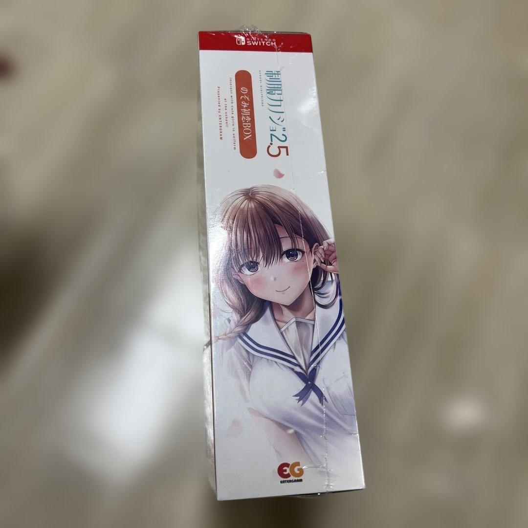 m　▲1-6▲Switch 制服カノジョ2.5 中山美穂CD