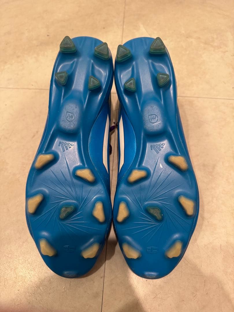 アディダス F50アディゼロ4 FG