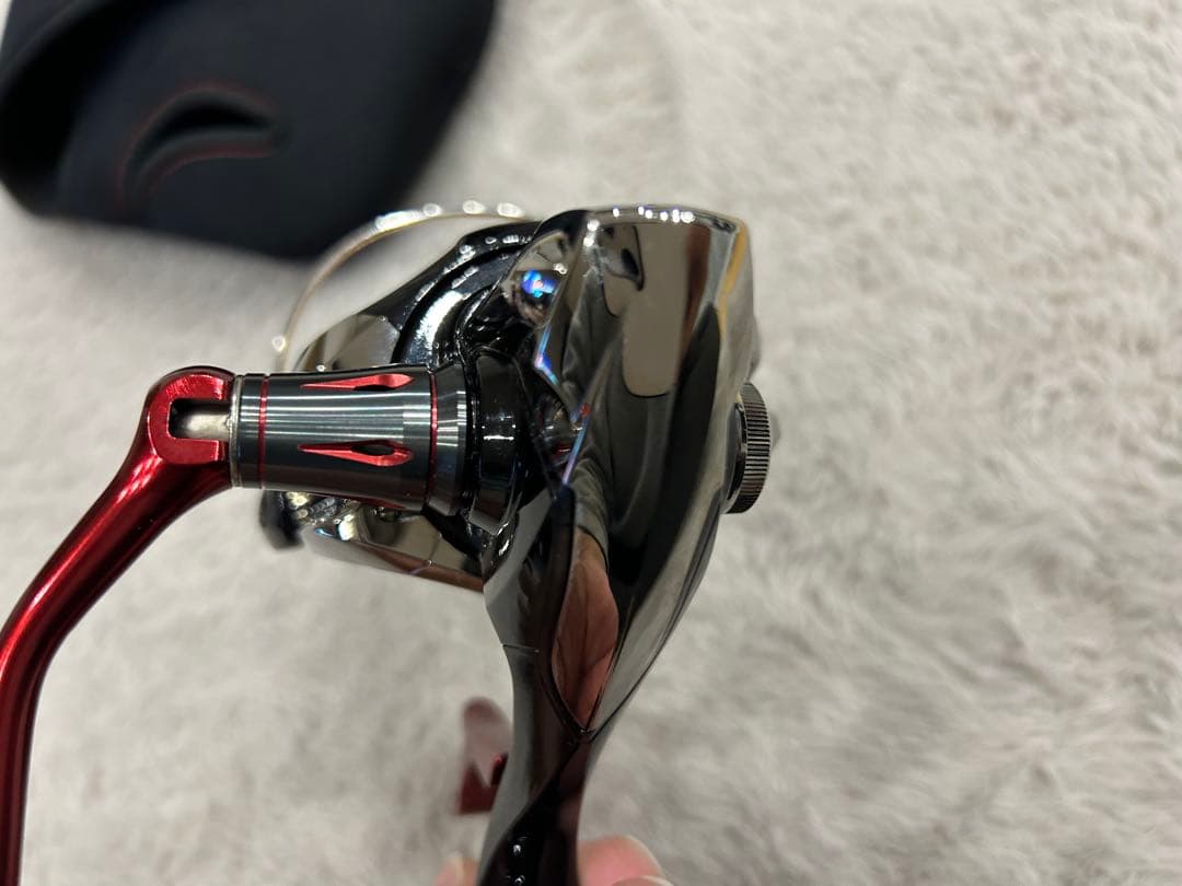 シマノ　BB-Xレマーレ　8000D