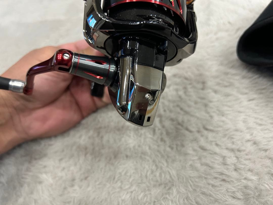 シマノ　BB-Xレマーレ　8000D