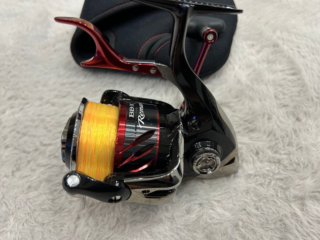 シマノ　BB-Xレマーレ　8000D