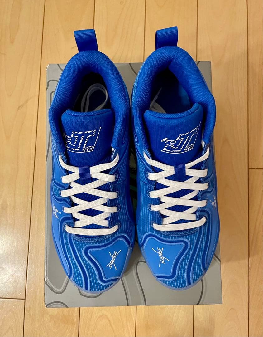 NIKE、JORDAN、テイタム3 PF、27センチ