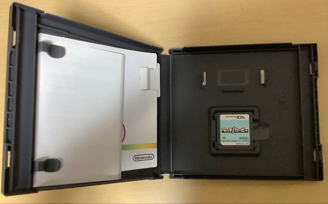 星のカービィ　ソフトまとめ売り