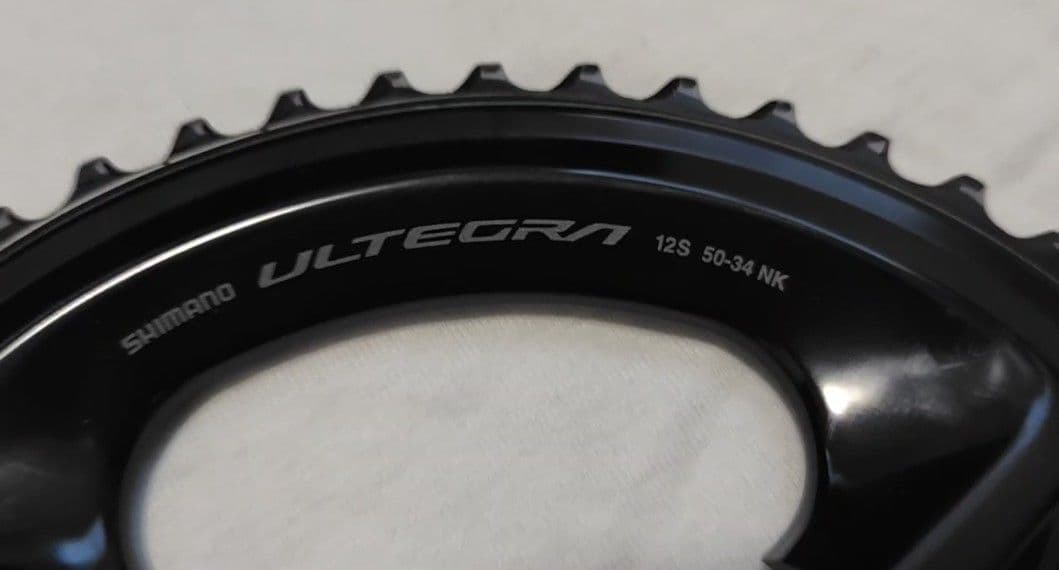 シマノ ULTEGRA FC-R8100 50-34T 12S