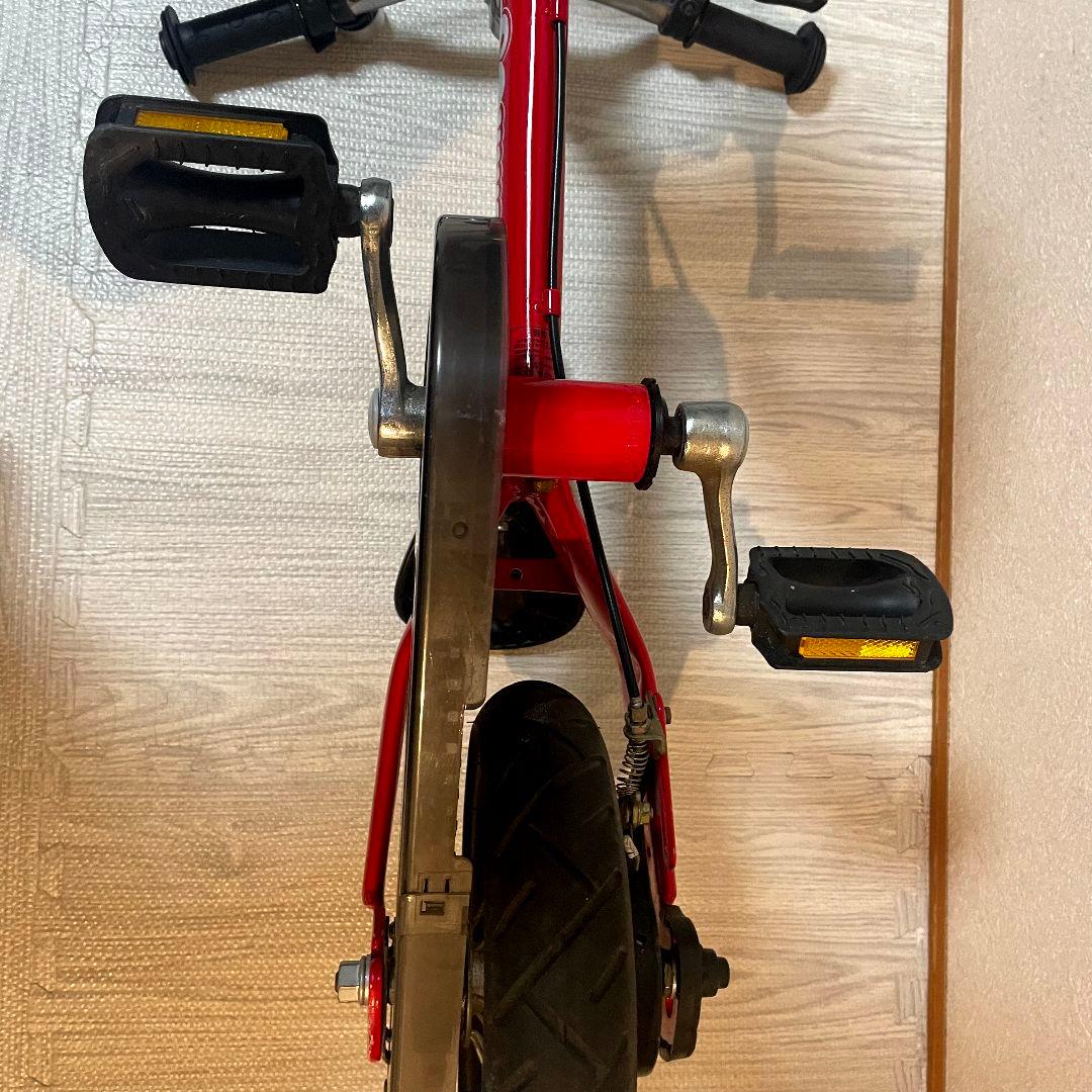 へんしんバイクS Henshin Bike S 赤