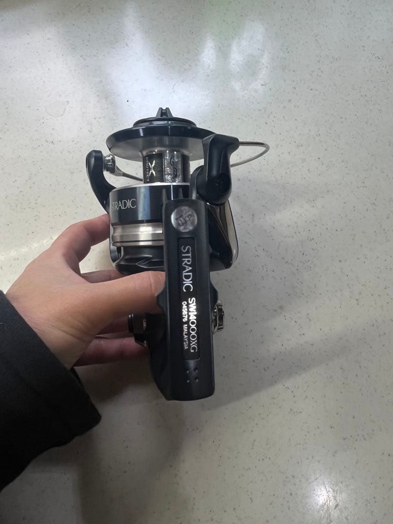 ✨超美品✨シマノ22ストラディック SW14000XG