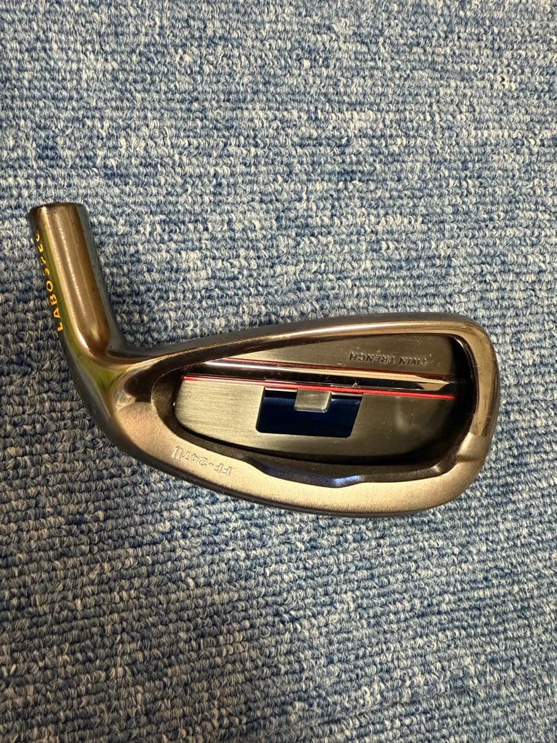 ONOFF LABOSPEC アイアンヘッドセット 6本セット