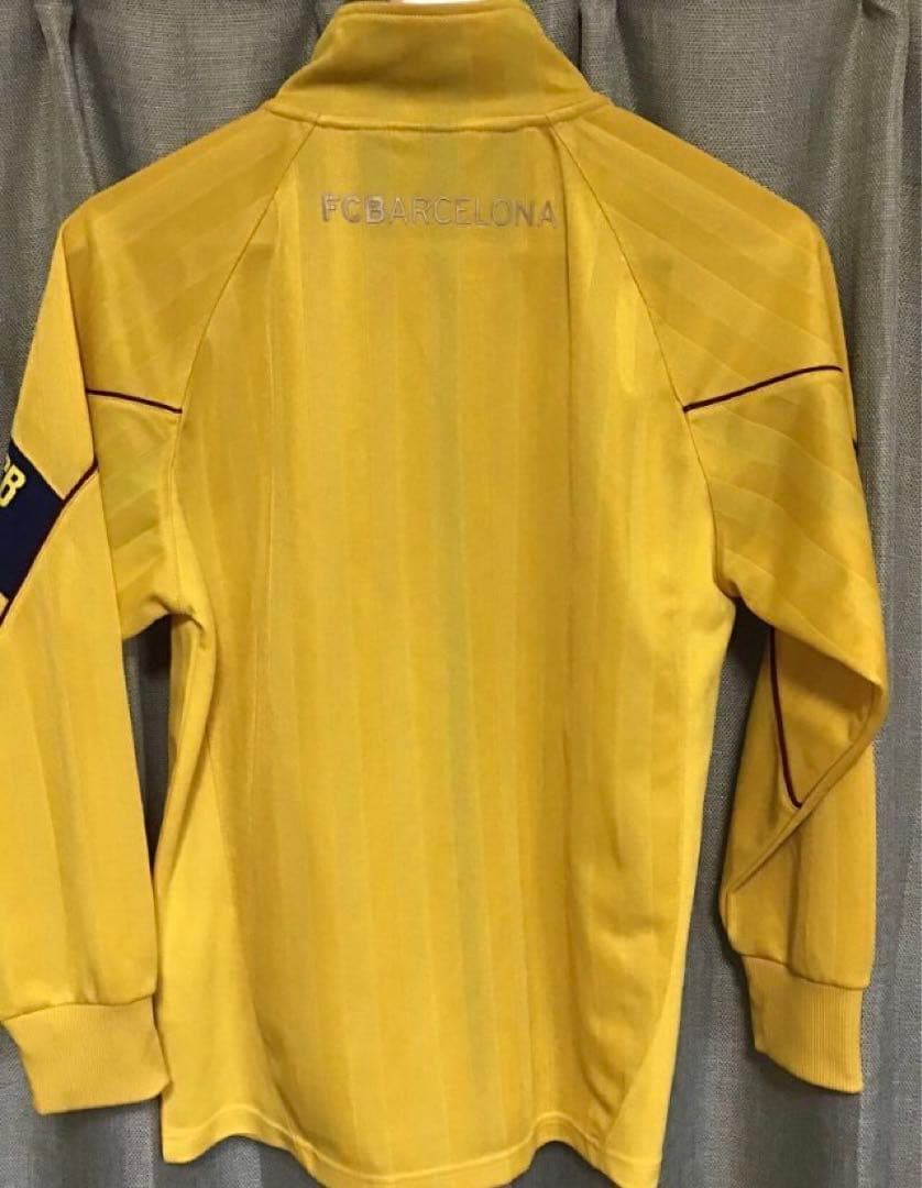 サッカー ジャージ 90s FC バルセロナ ワールドカップ 久保建英