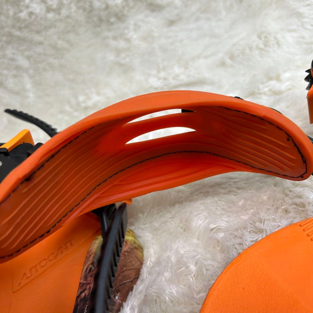 バートン　Malavita マラビータ　Re:Flex カモフラ柄　限定カラー