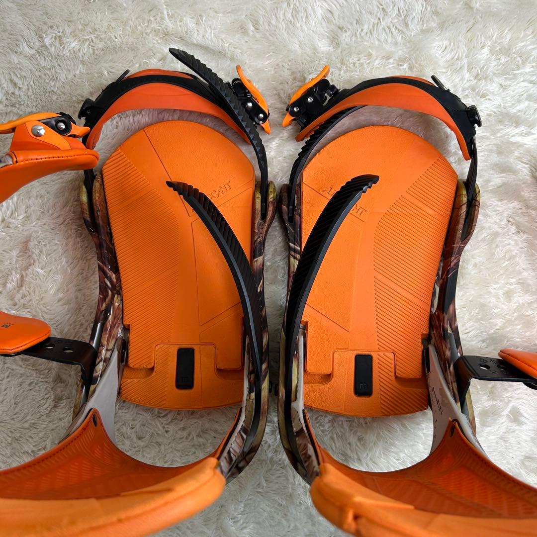 バートン　Malavita マラビータ　Re:Flex カモフラ柄　限定カラー