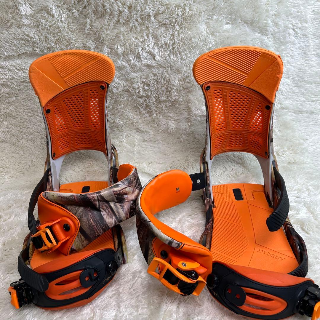 バートン　Malavita マラビータ　Re:Flex カモフラ柄　限定カラー