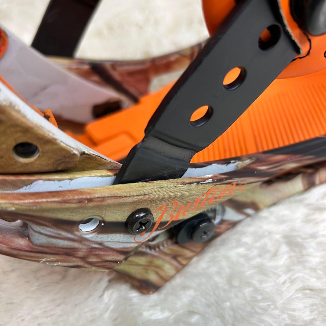 バートン　Malavita マラビータ　Re:Flex カモフラ柄　限定カラー