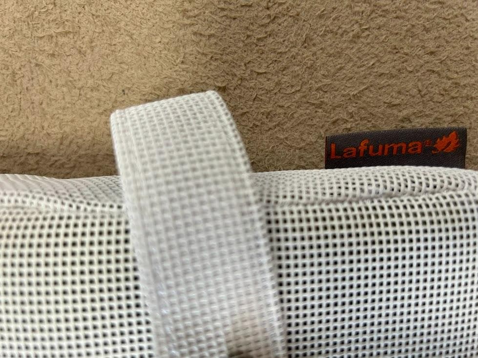 Lafuma　ラフマ　シート　交換用　RSX　RSXA　ホワイト