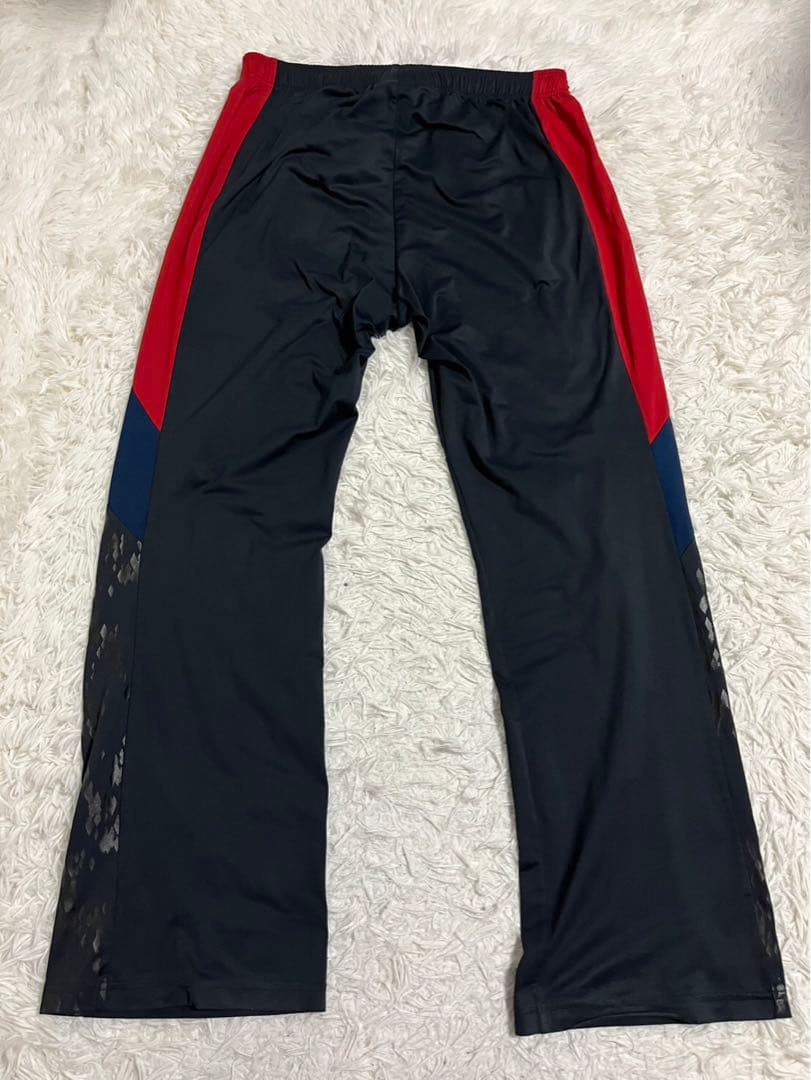 adidas アディダス　ジャージ　セットアップ　スポーツウエア　上下　Oサイズ