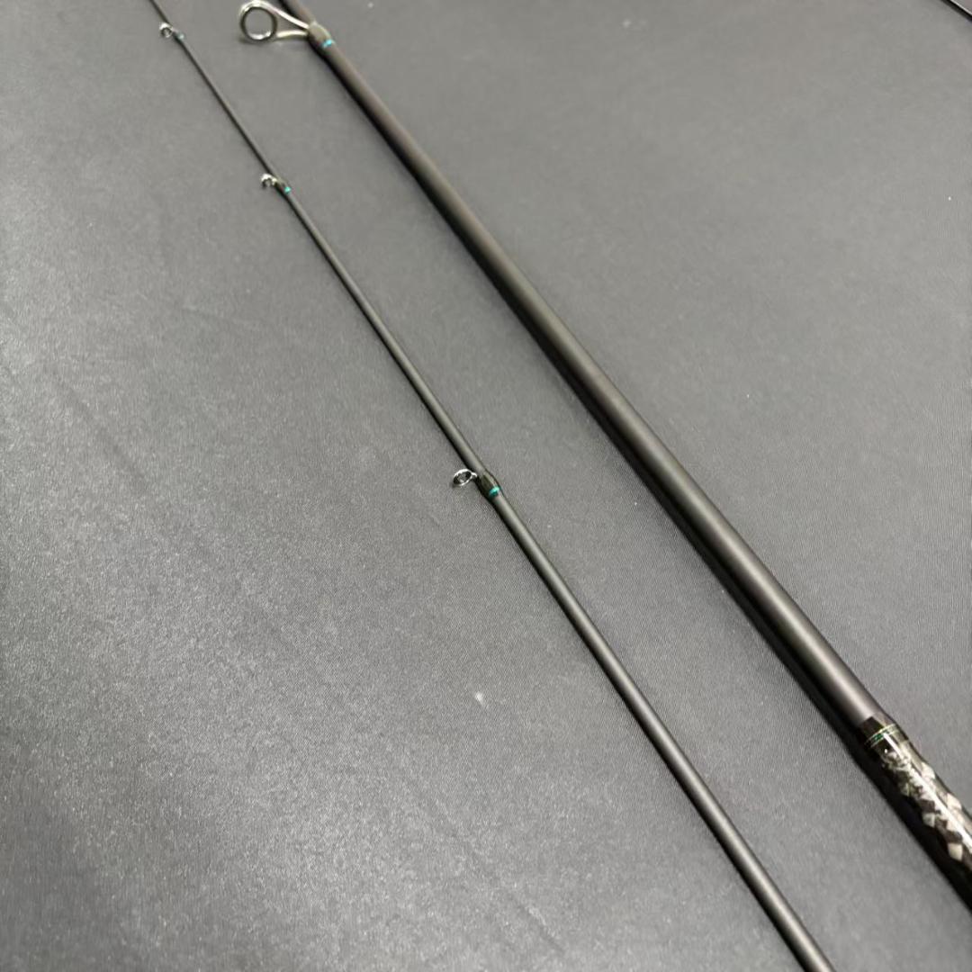 エギングロッド　RIZAS 832M シーバス　太刀魚　ロックフィッシュ