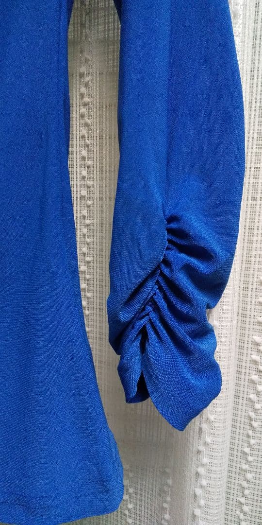 新品・未使用に近い！社交ダンス・トップス