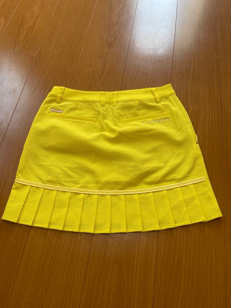 パーリーゲイツ5点&セントアンドリューススカート1点　全てサイズ1 M相当