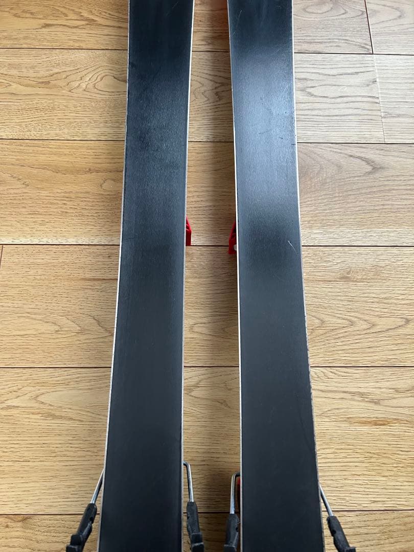 Atomic JX 130 スキーストックセット