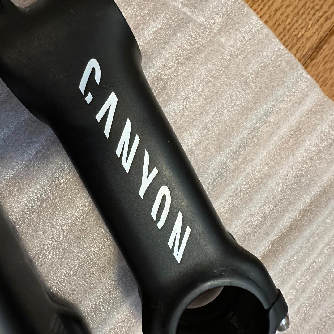 CANYON V13 ステム 110mm -6° 1 1/4\" 2本セット