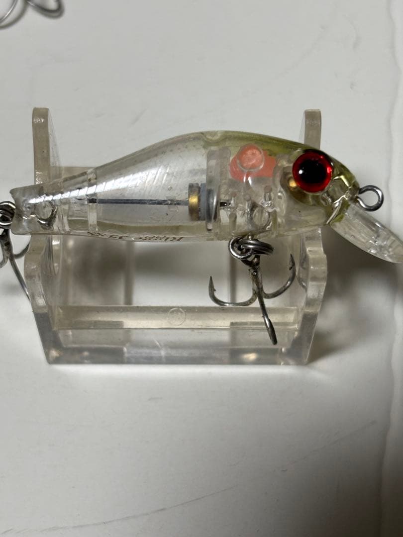 ライトゲーム用ルアー