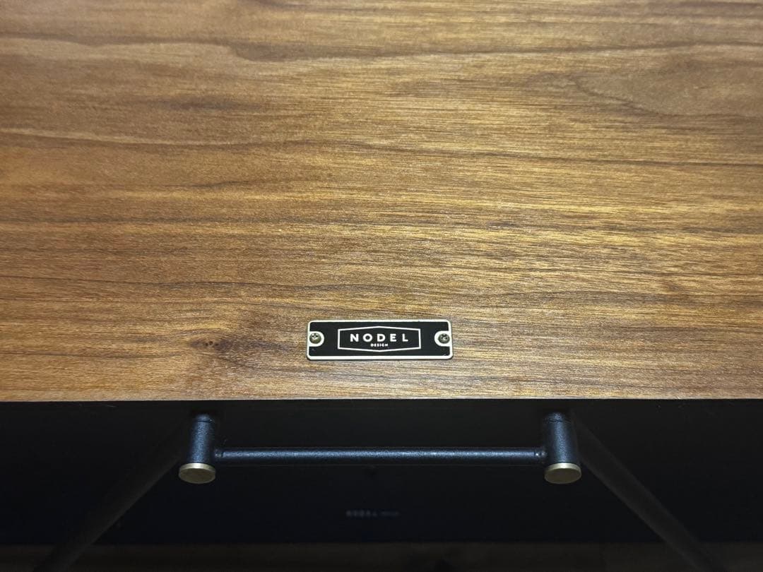 nodel design バタフライテーブルM + FB-side mount