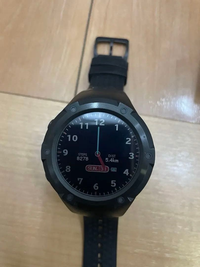 Shot Navi Evolve PRO Touch ゴルフウォッチ